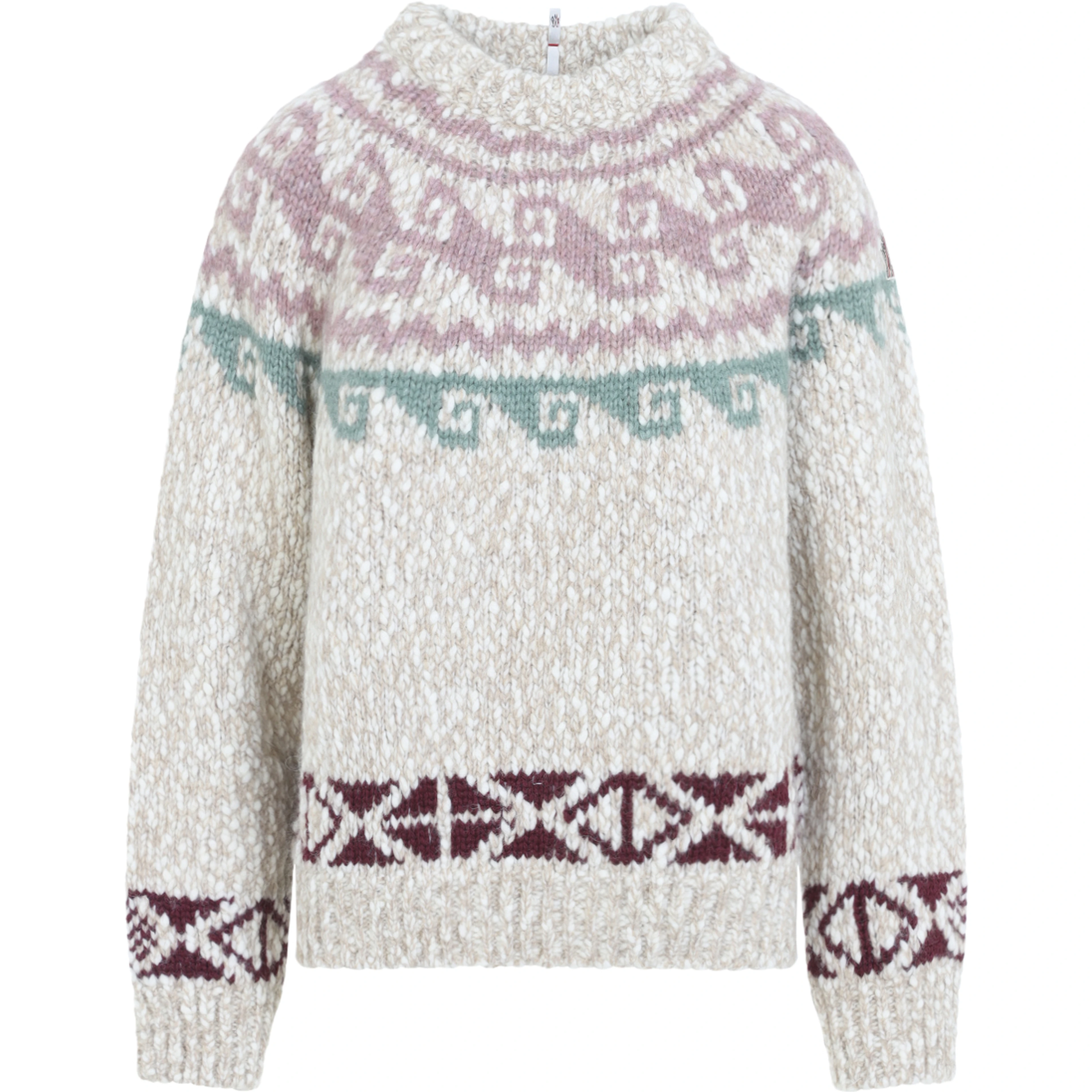 Moncler Grenoble Crew Neck