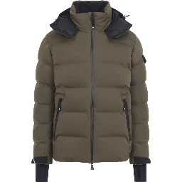 Moncler Jacket Montgetech Jacket