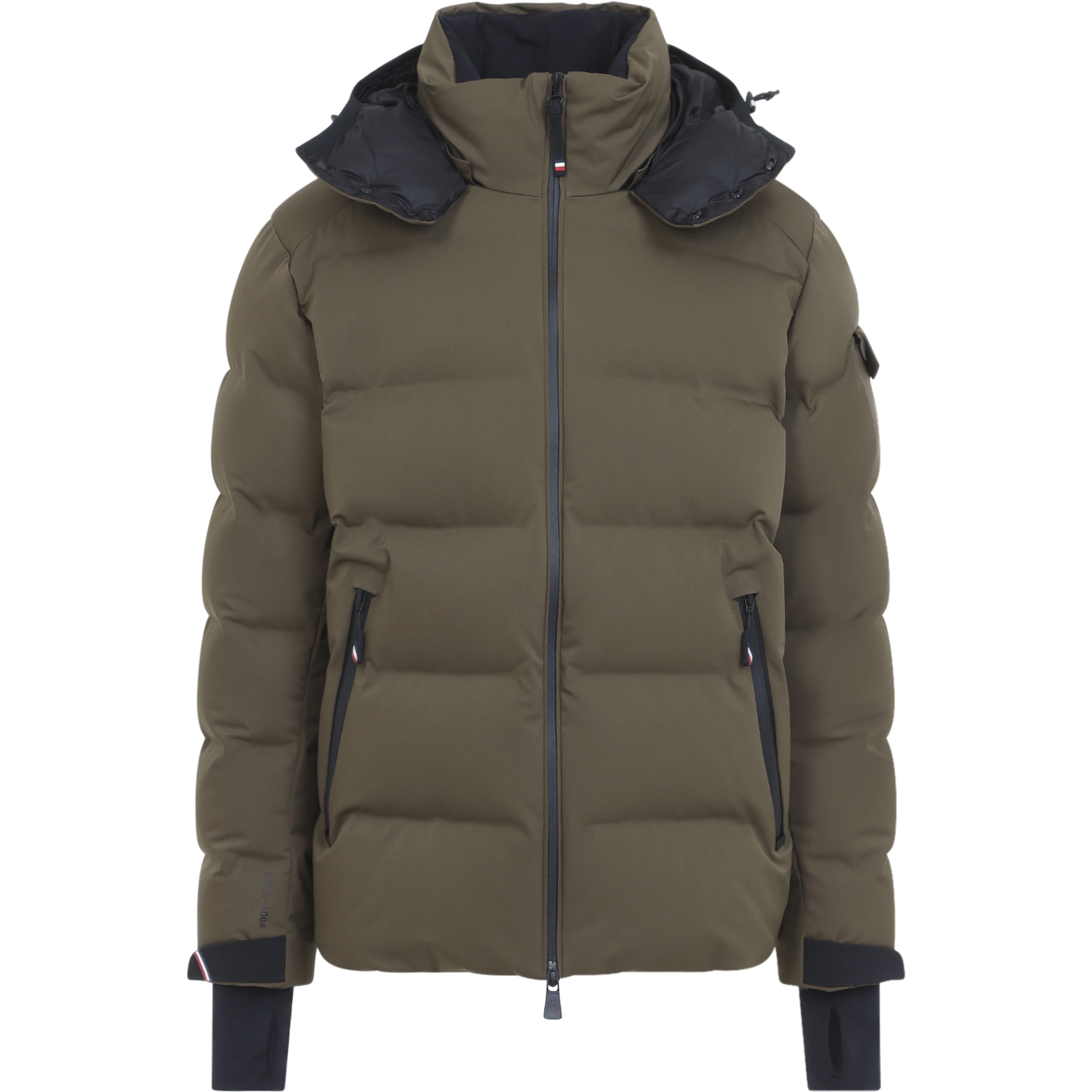 Moncler Jacket Montgetech Jacket