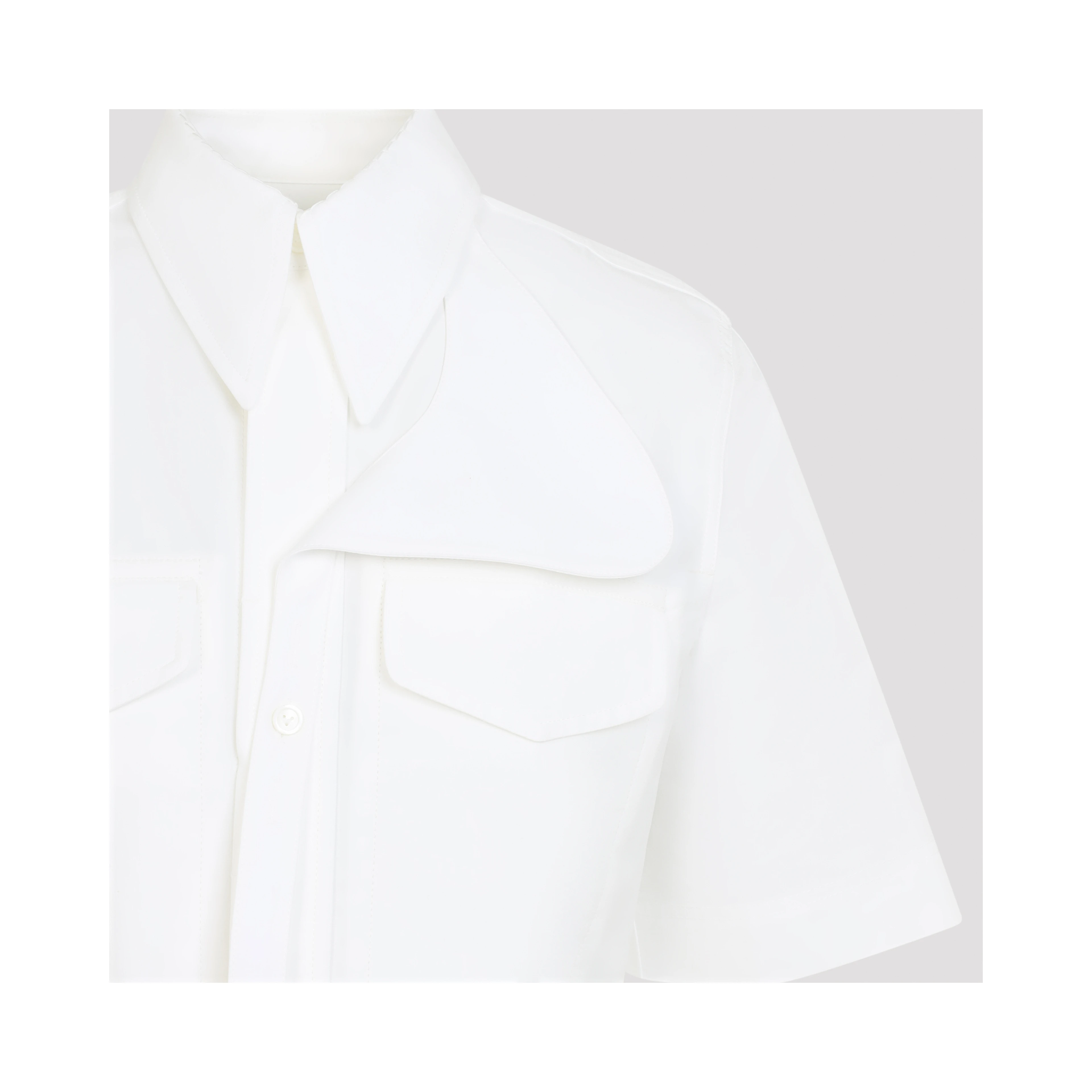 Bottega Veneta Cotton Shirt