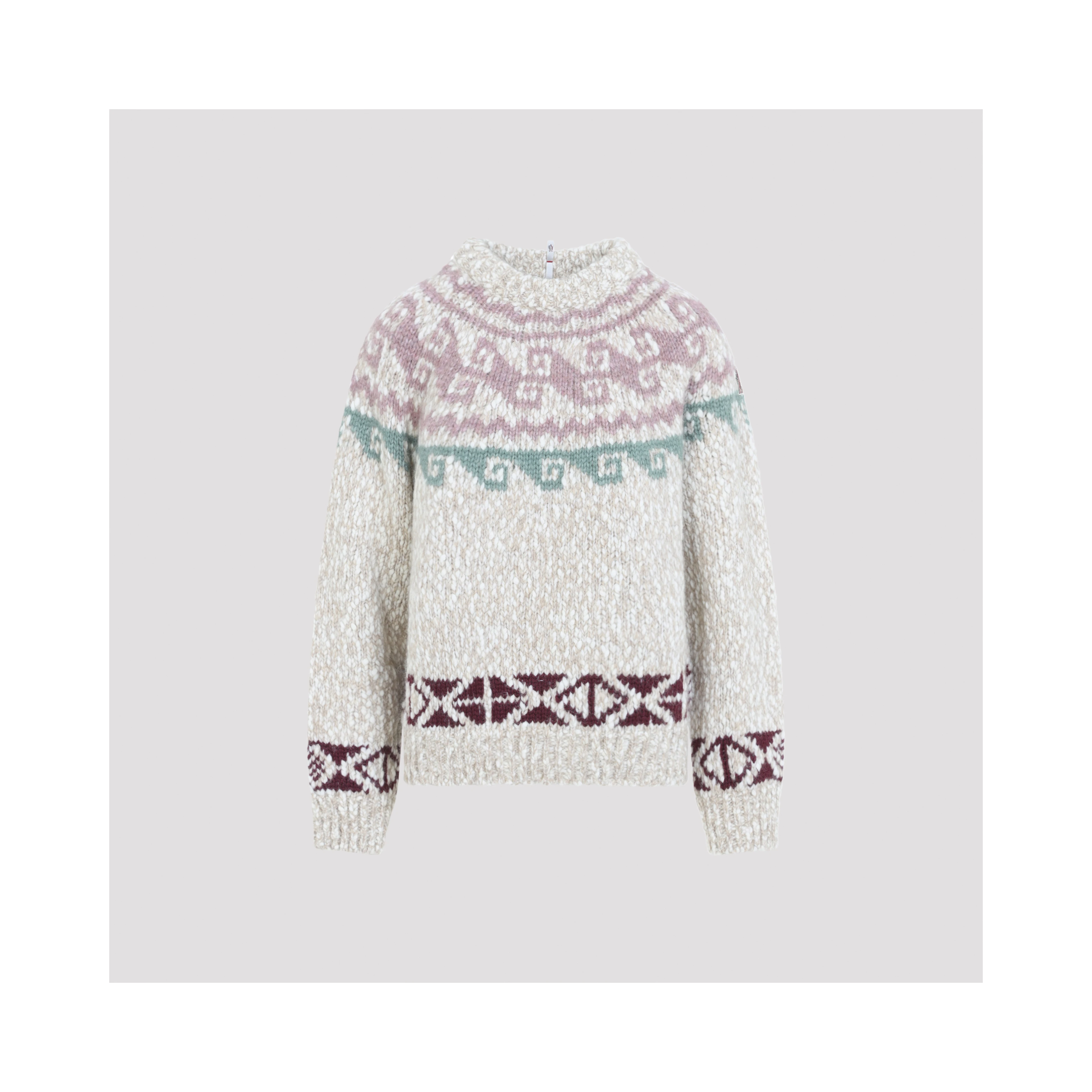 Moncler Grenoble Crew Neck