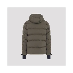Moncler Jacket Montgetech Jacket