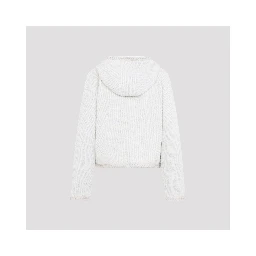 Moncler Zip Up Cardigan