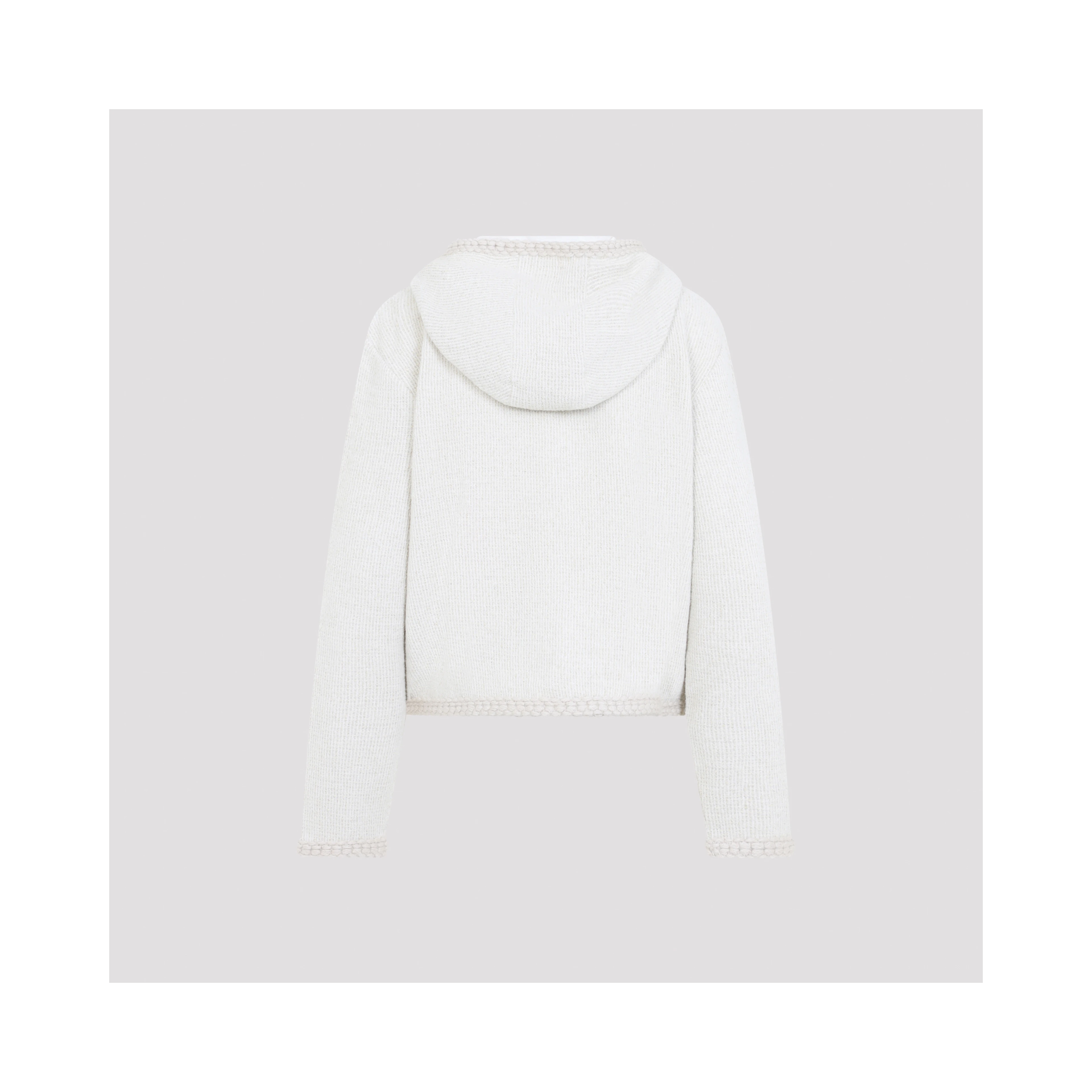 Moncler Zip Up Cardigan