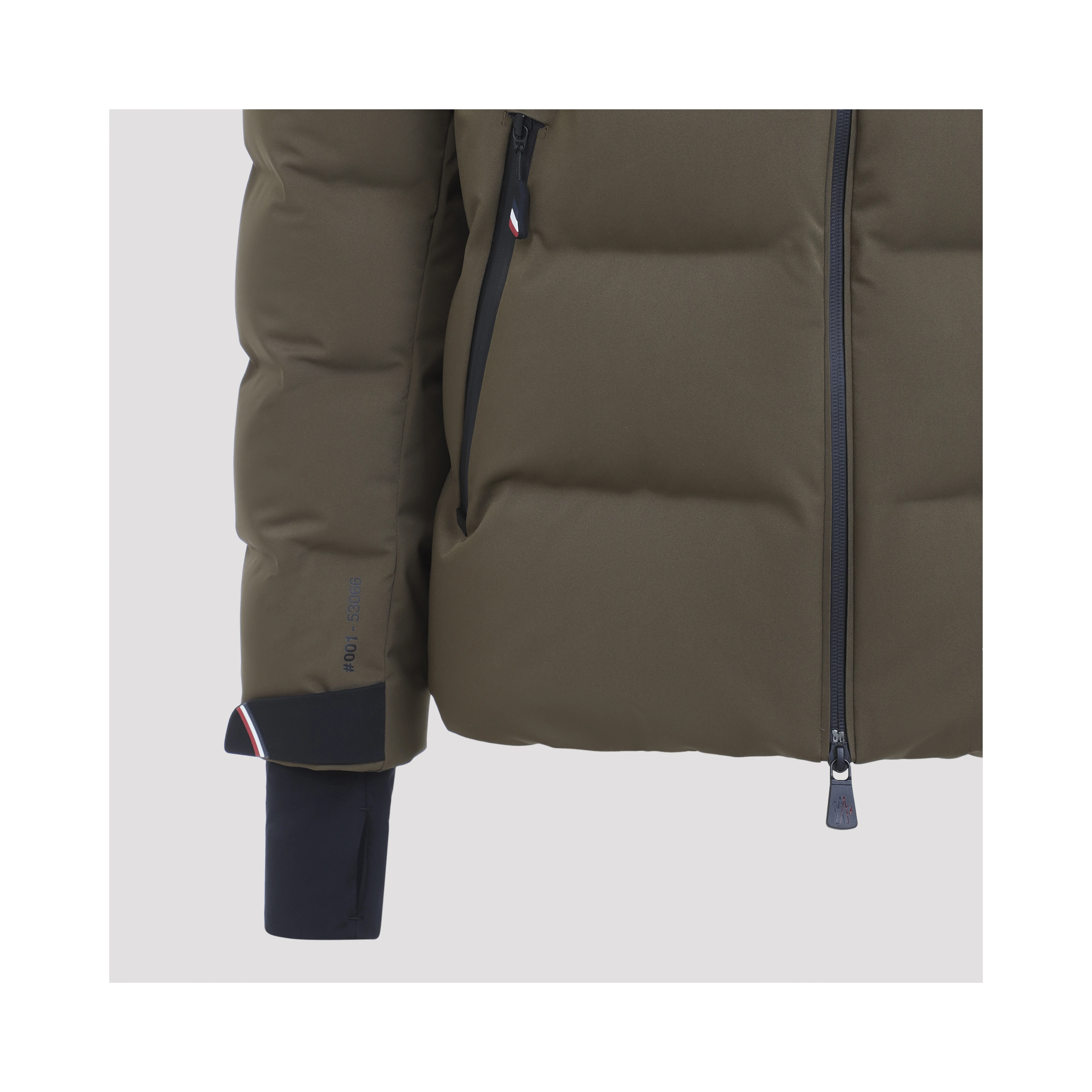 Moncler Jacket Montgetech Jacket