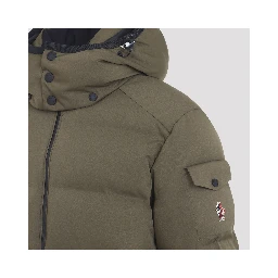 Moncler Jacket Montgetech Jacket