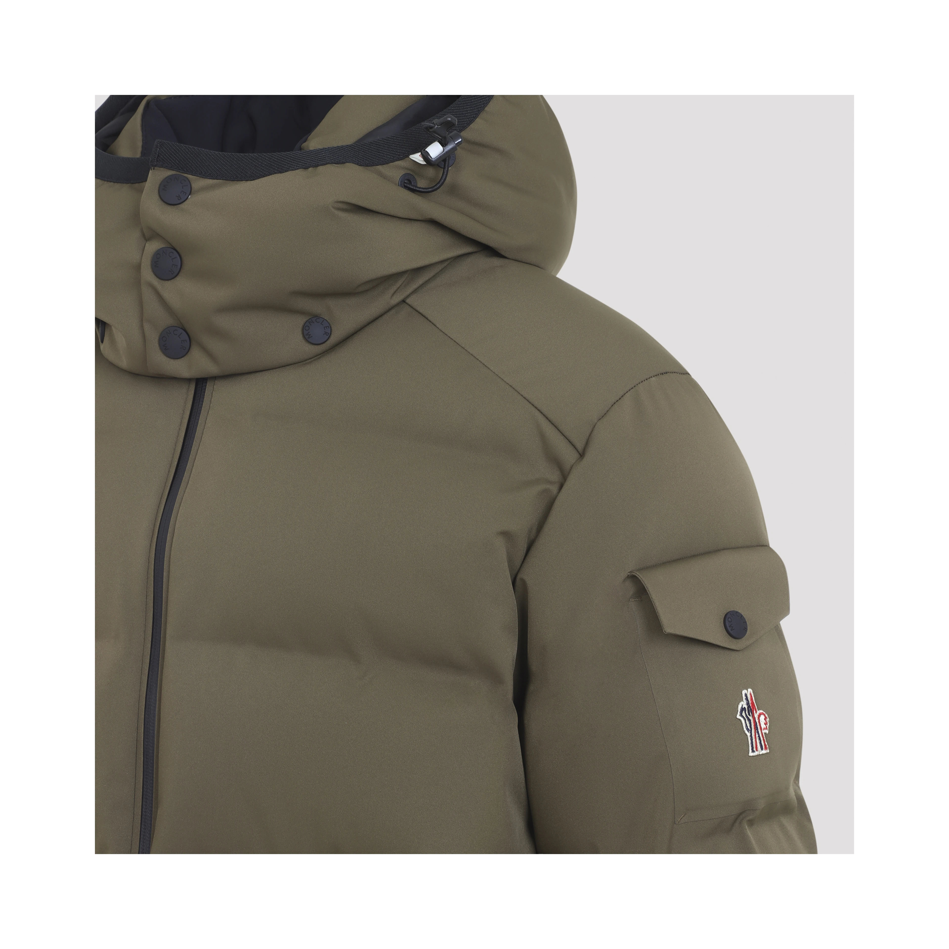 Moncler Jacket Montgetech Jacket