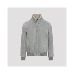 Canali Bomber Jacket