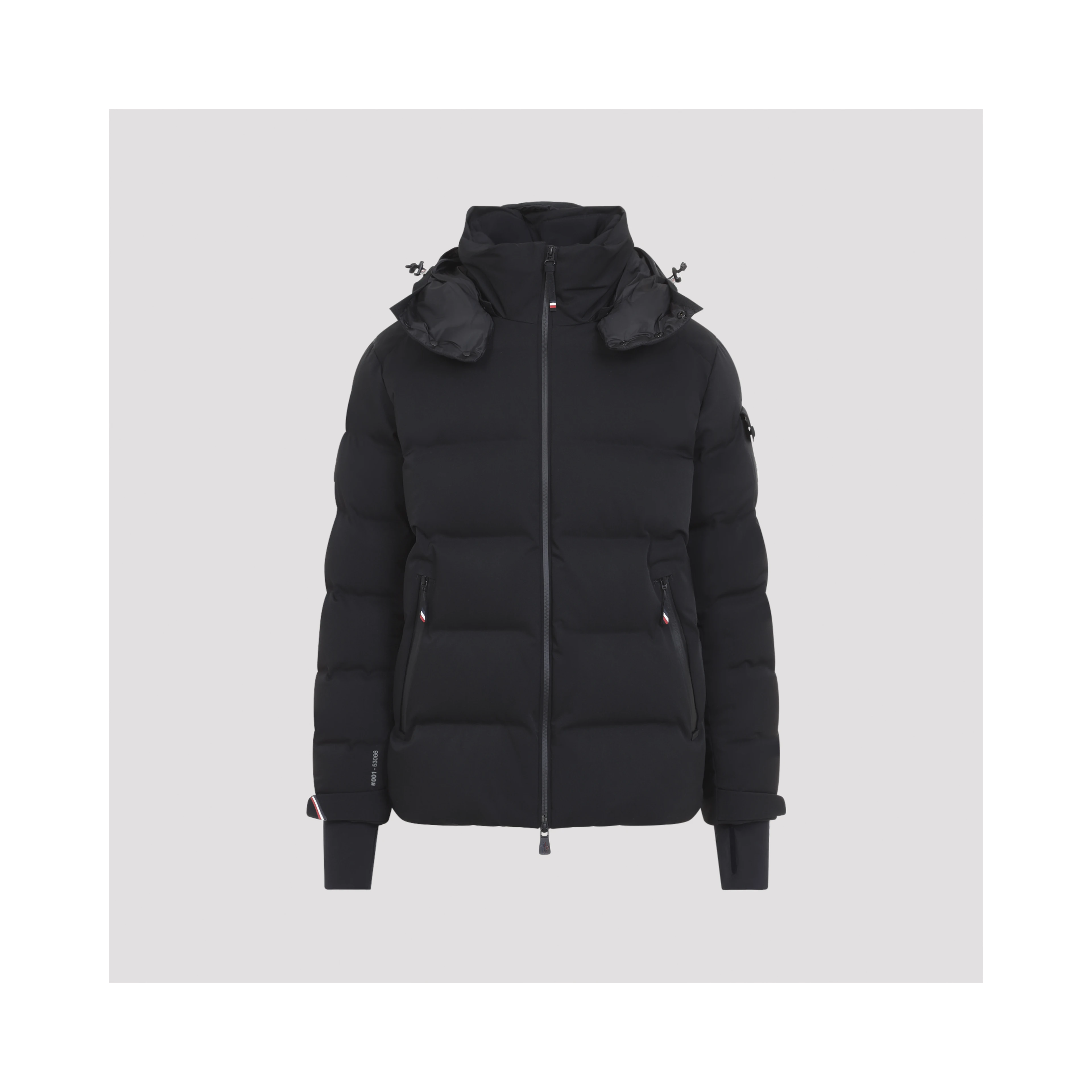 Moncler Jacket Montgetech Jacket