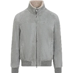Canali Bomber Jacket