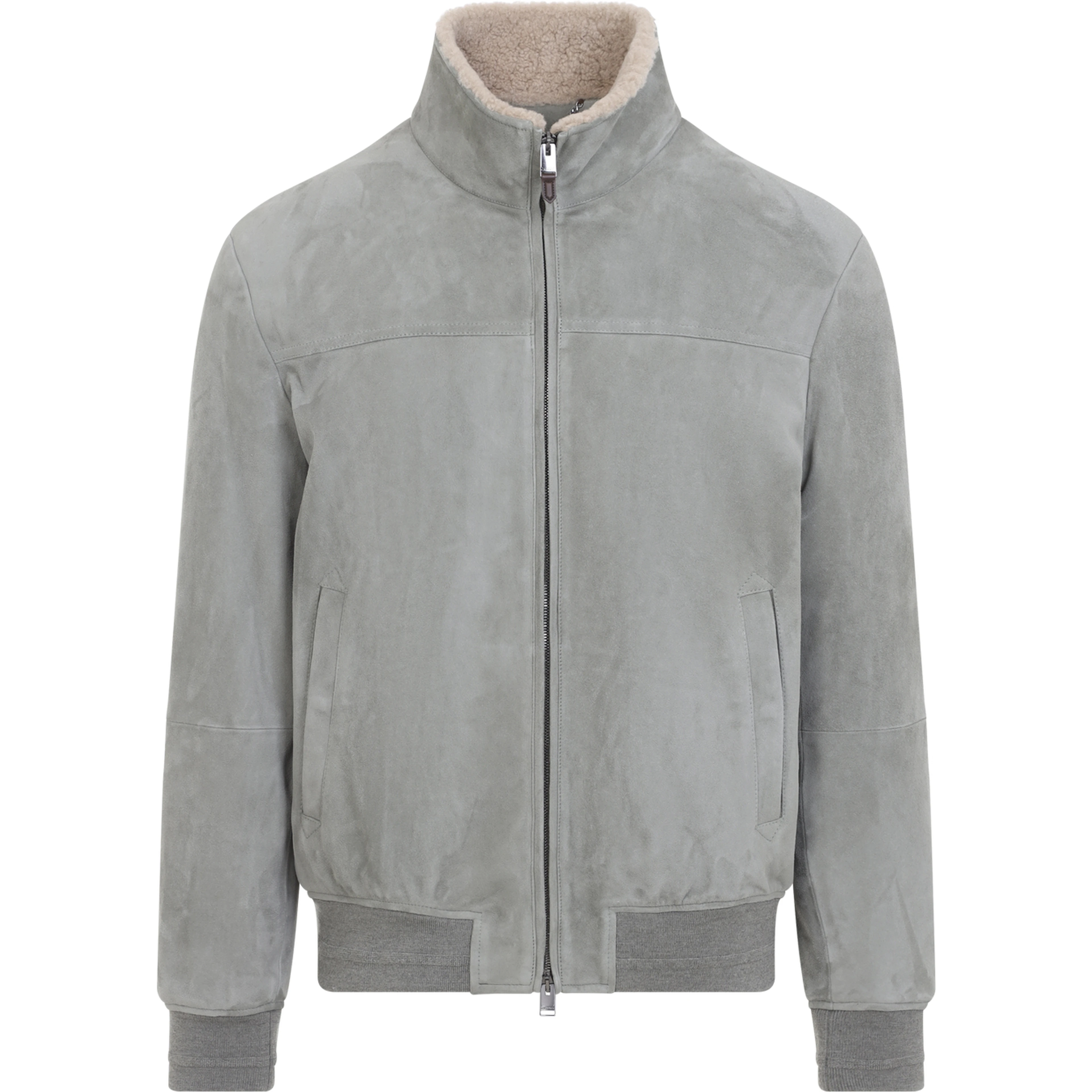 Canali Bomber Jacket