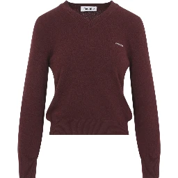 Miu Miu V Neck Sweater