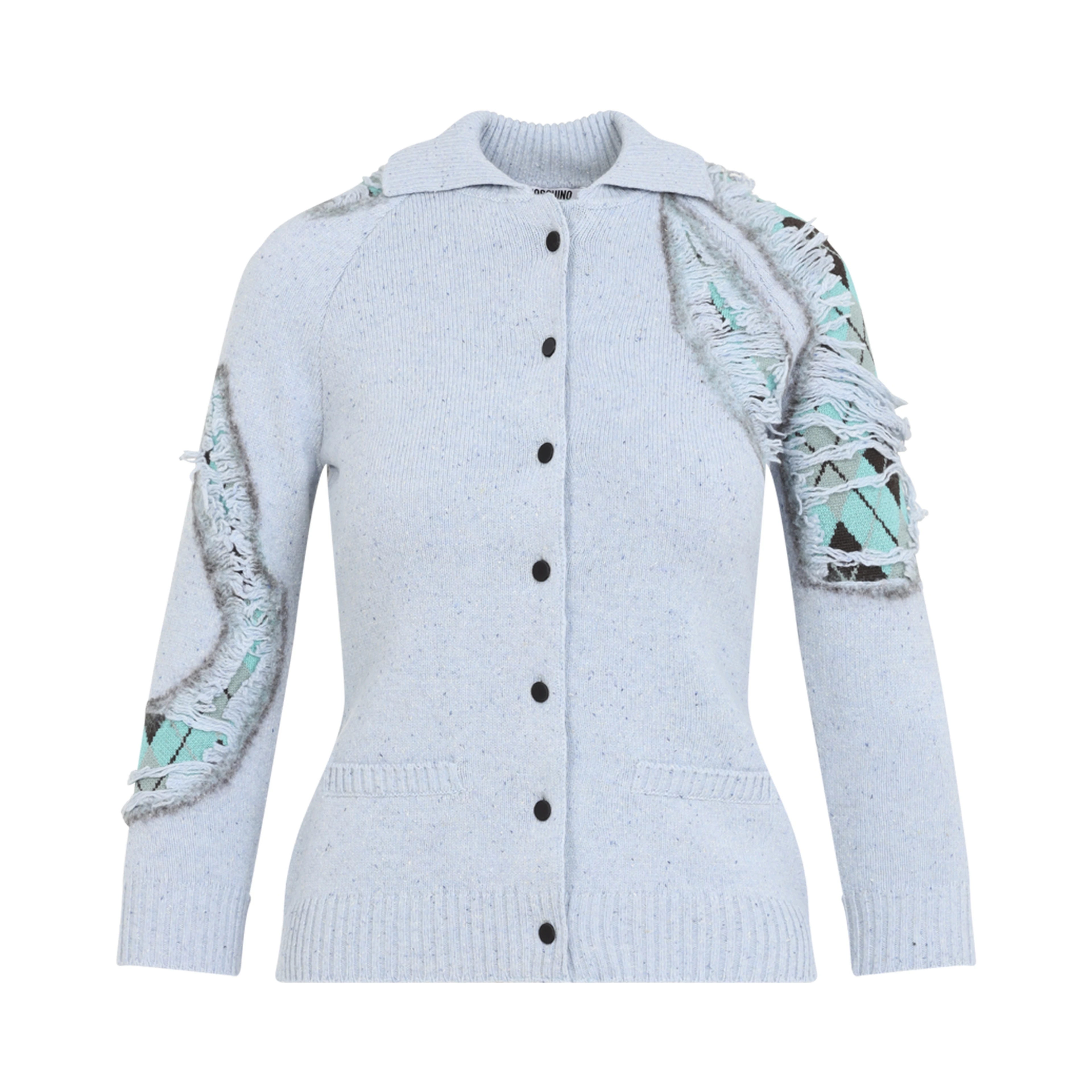 Moschino Wool Cardigan