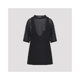 Balenciaga Tshirt Dress