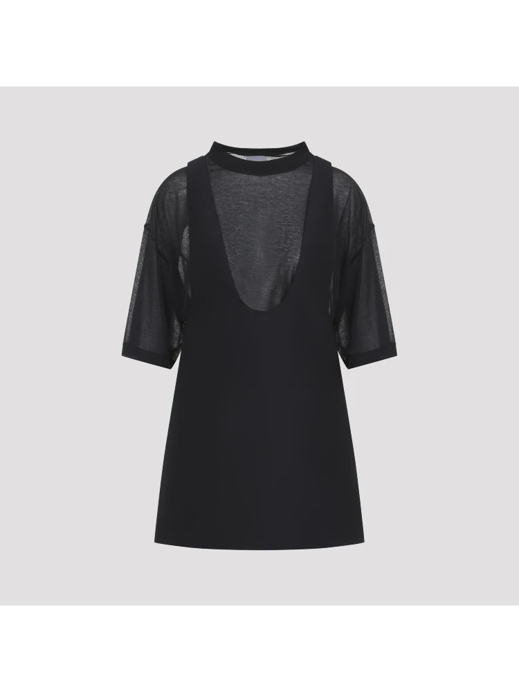 Balenciaga Tshirt Dress
