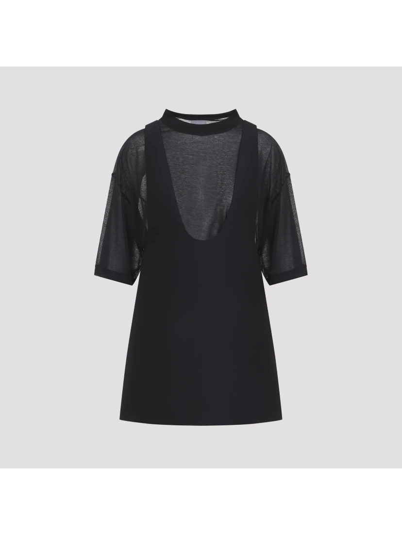 Balenciaga Tshirt Dress