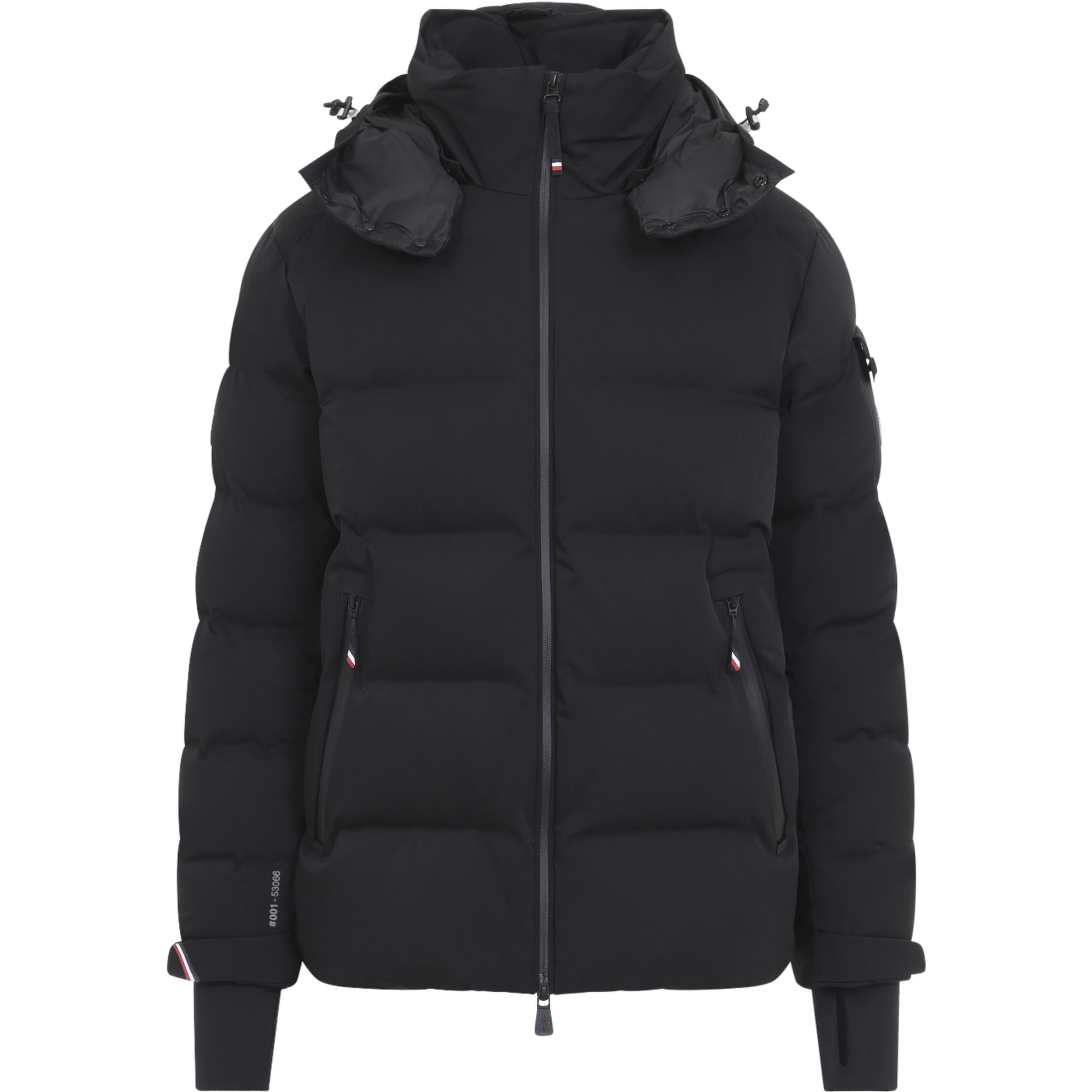 Moncler Jacket Montgetech Jacket