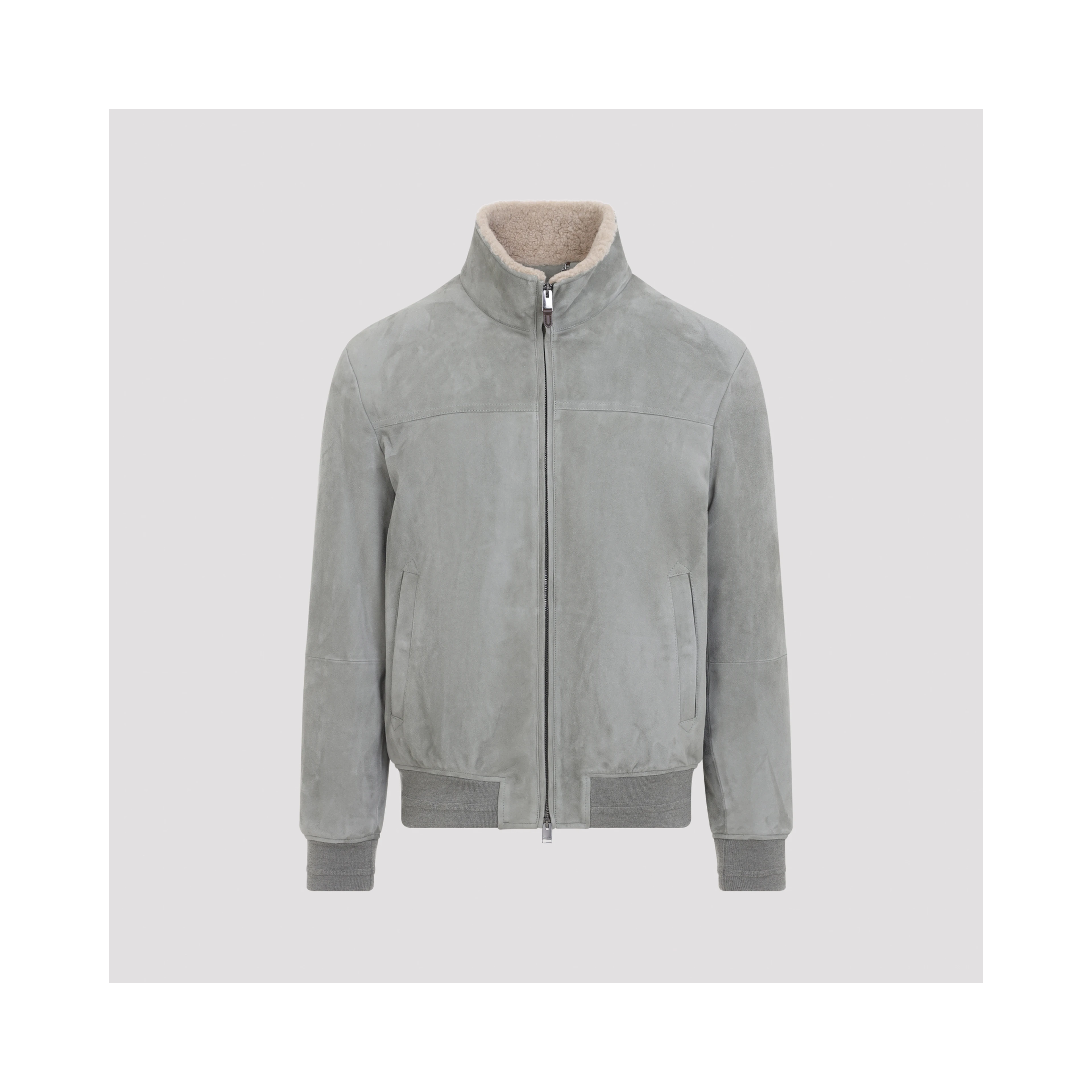 Canali Bomber Jacket
