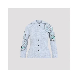 Moschino Wool Cardigan