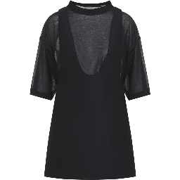 Balenciaga Tshirt Dress