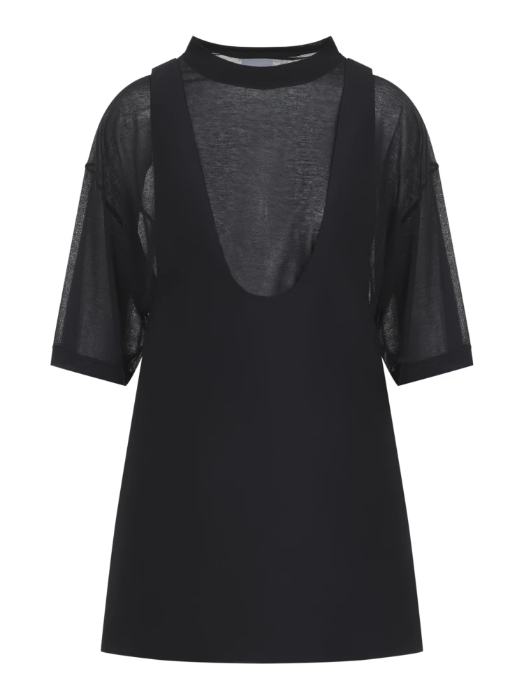 Balenciaga Tshirt Dress alternative