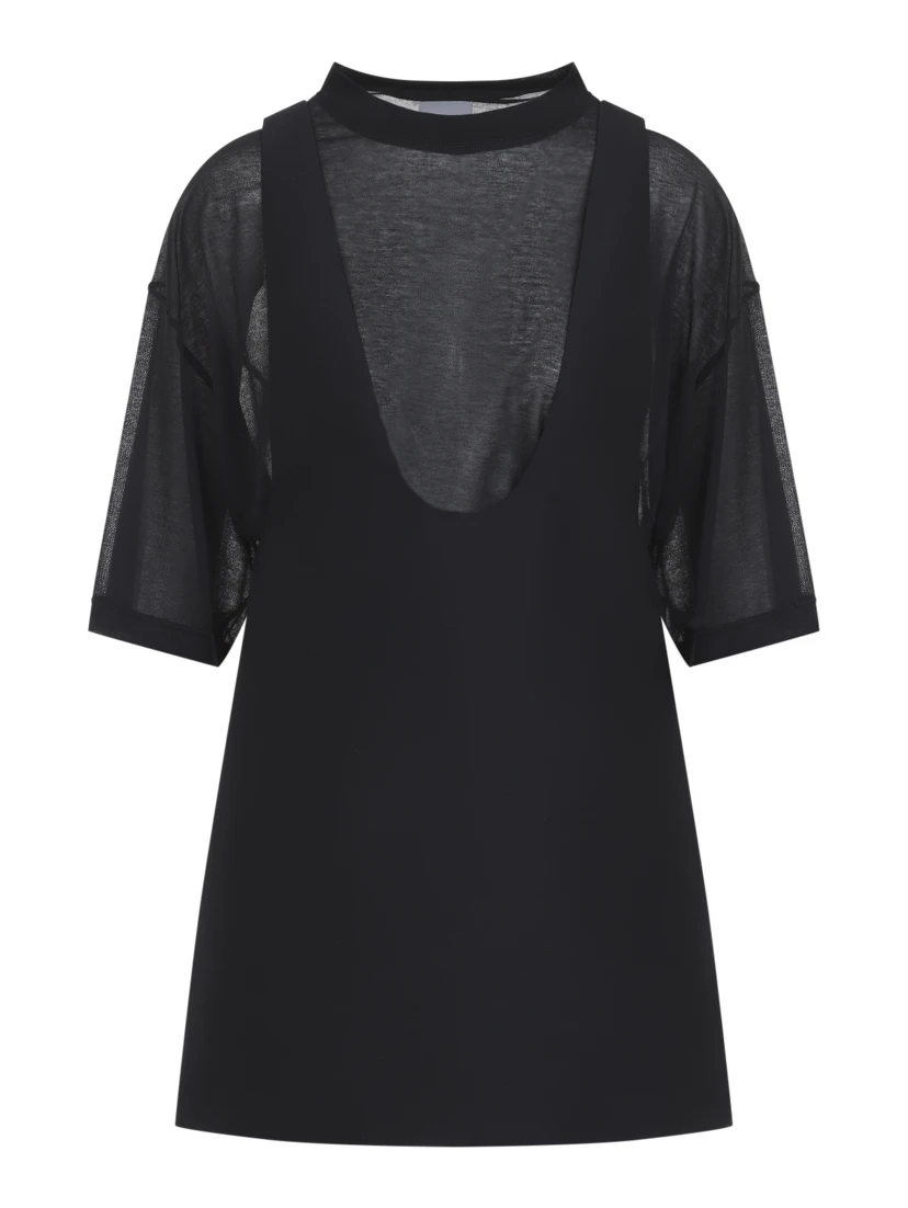 Balenciaga Tshirt Dress