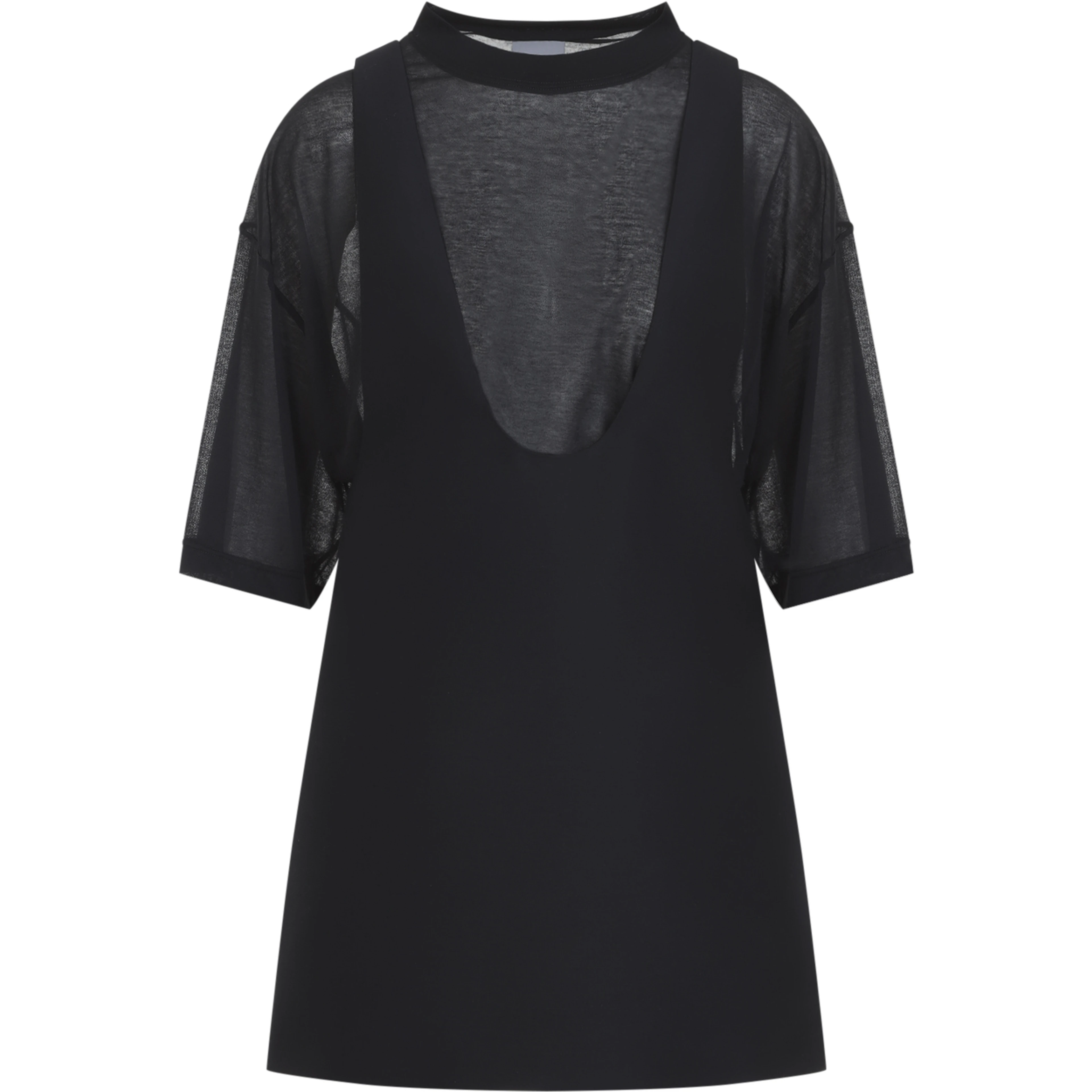 Balenciaga Tshirt Dress