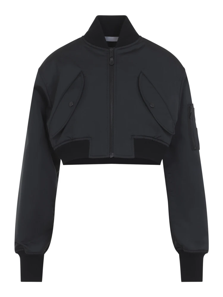 Balenciaga Cropped Bomber alternative