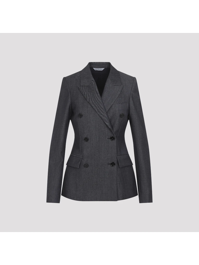 Balenciaga DB Tailored Jacket