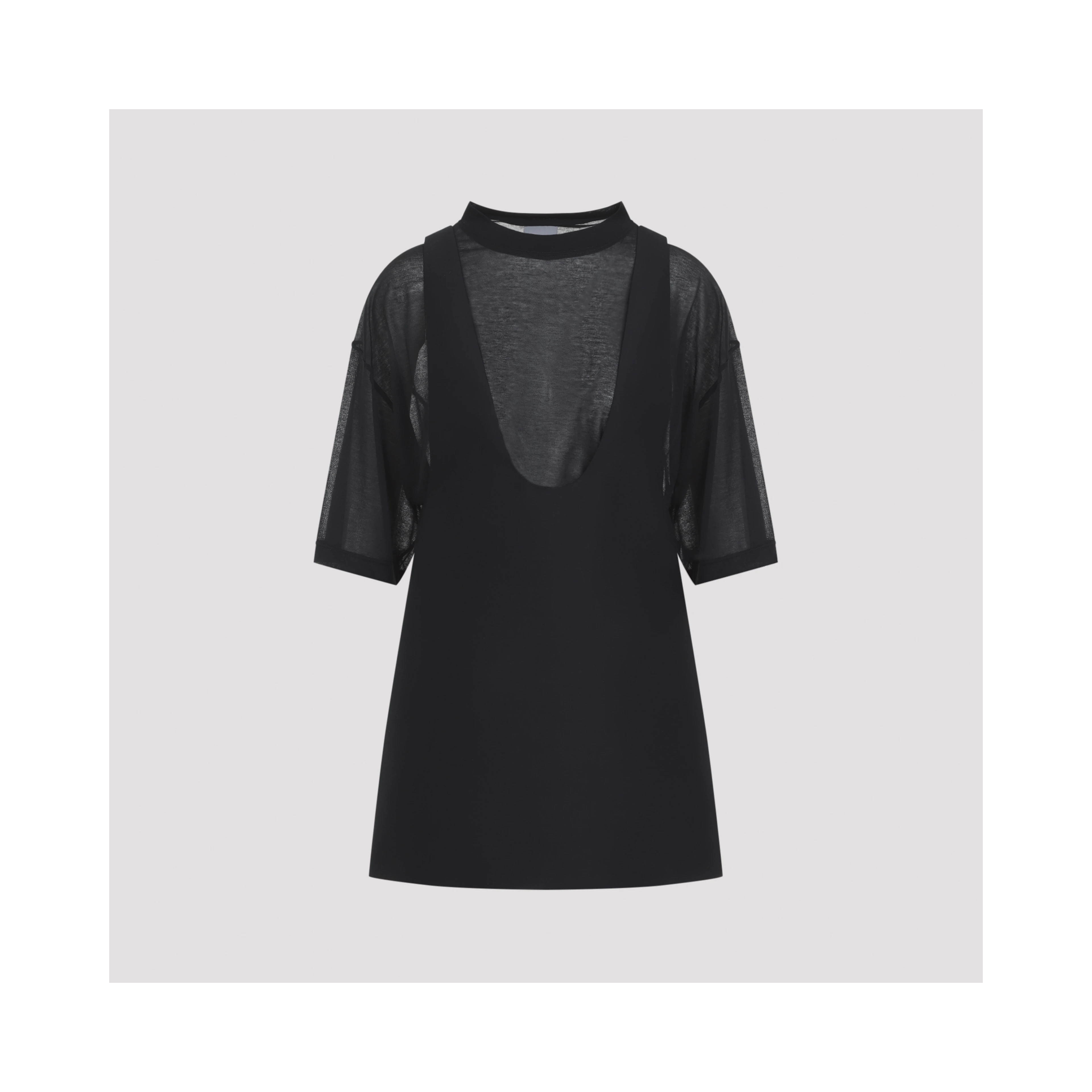 Balenciaga Tshirt Dress