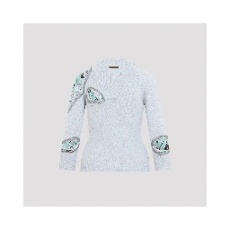 Moschino Wool Cardigan