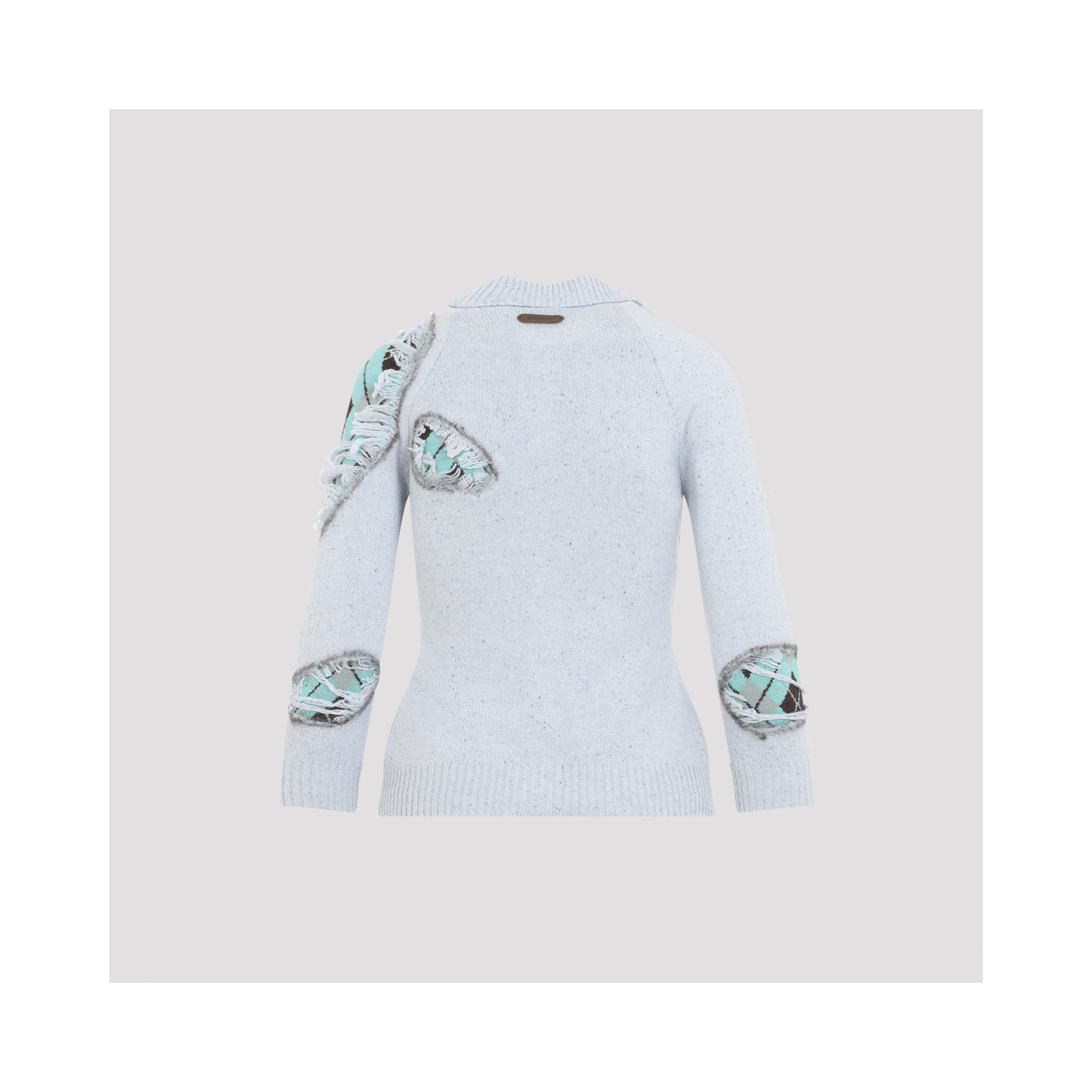 Moschino Wool Cardigan