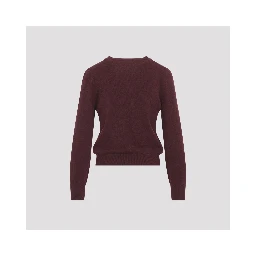 Miu Miu V Neck Sweater