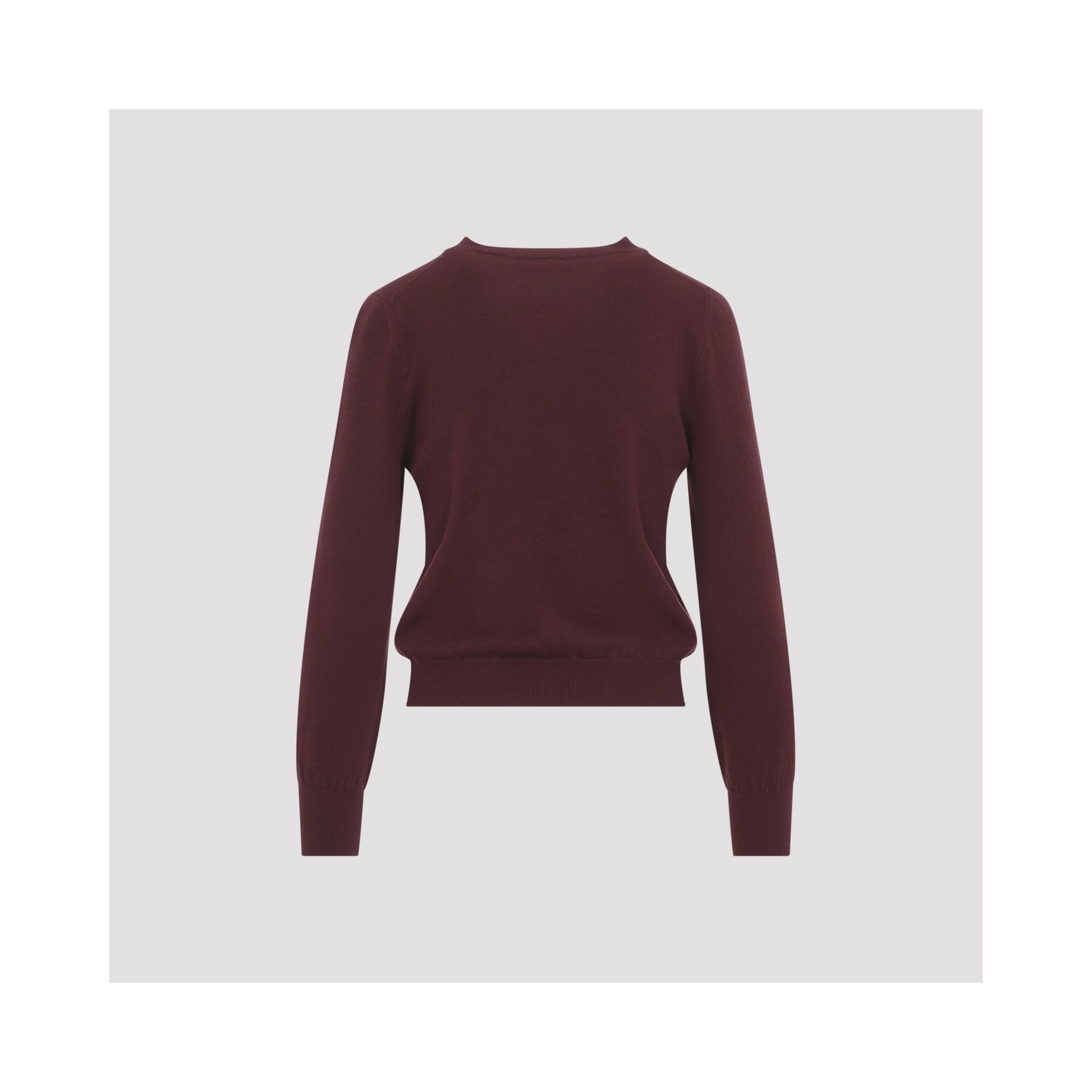 Miu Miu V Neck Sweater