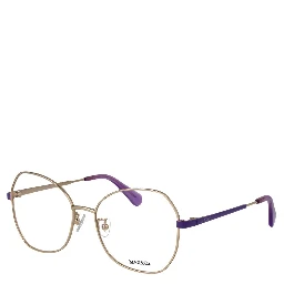 Gold Metal Glasses (Frames)