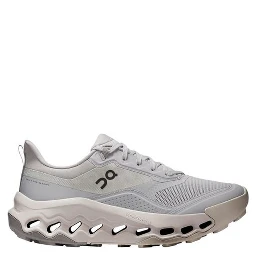 Gray Synthetic Athletic Sneakers