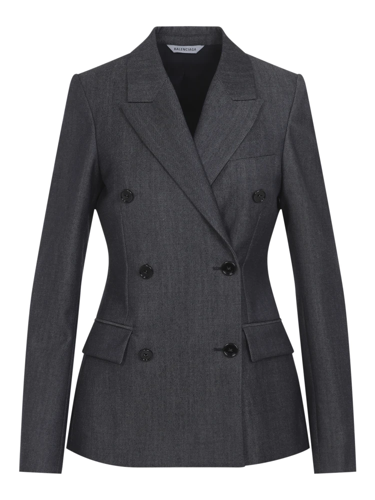 Balenciaga DB Tailored Jacket alternative