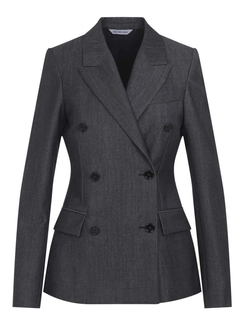 Balenciaga DB Tailored Jacket