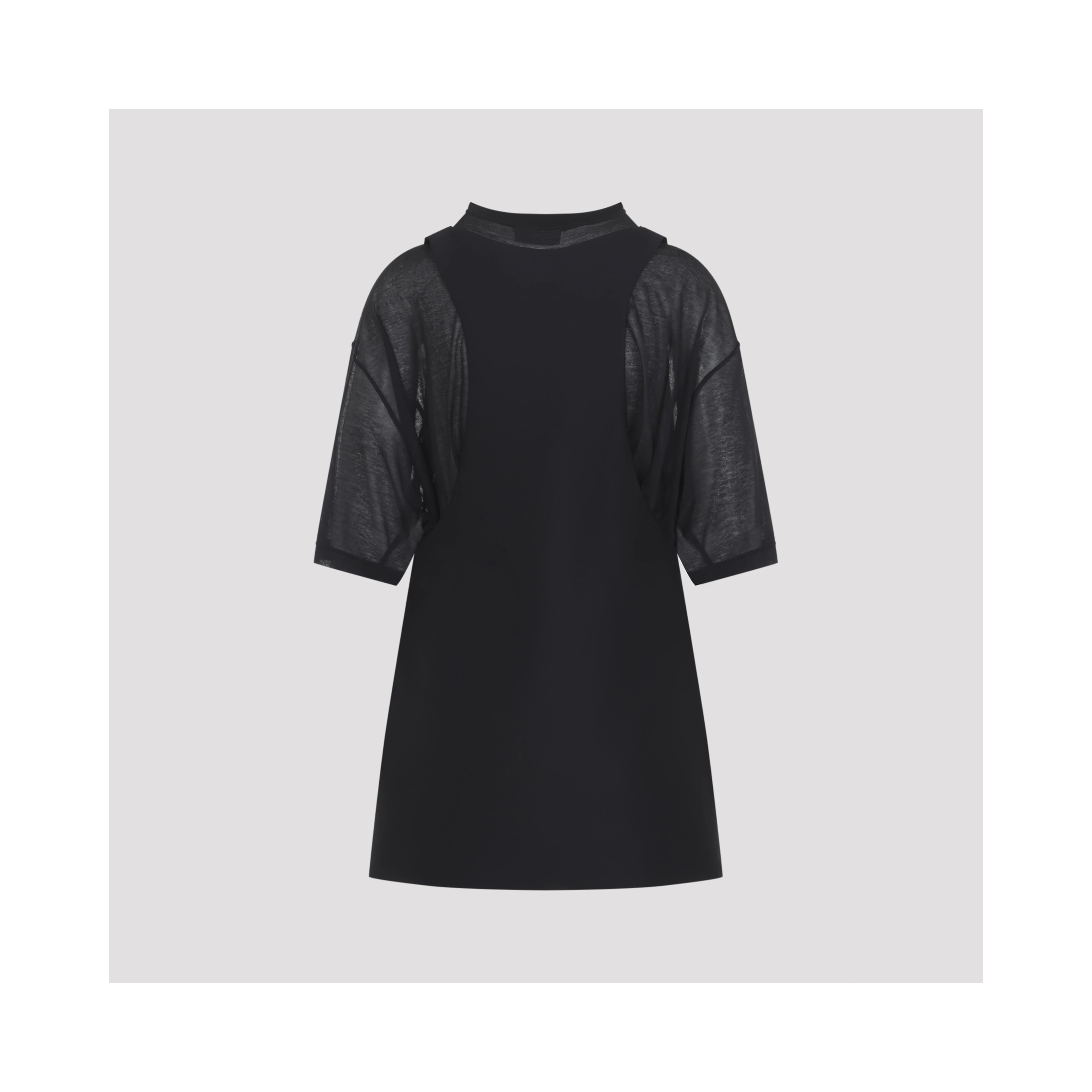 Balenciaga Tshirt Dress