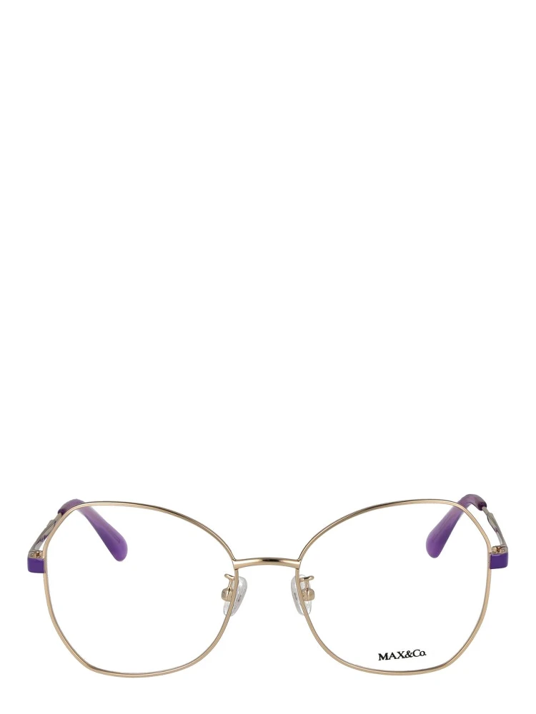 Gold Metal Glasses (Frames) alternative