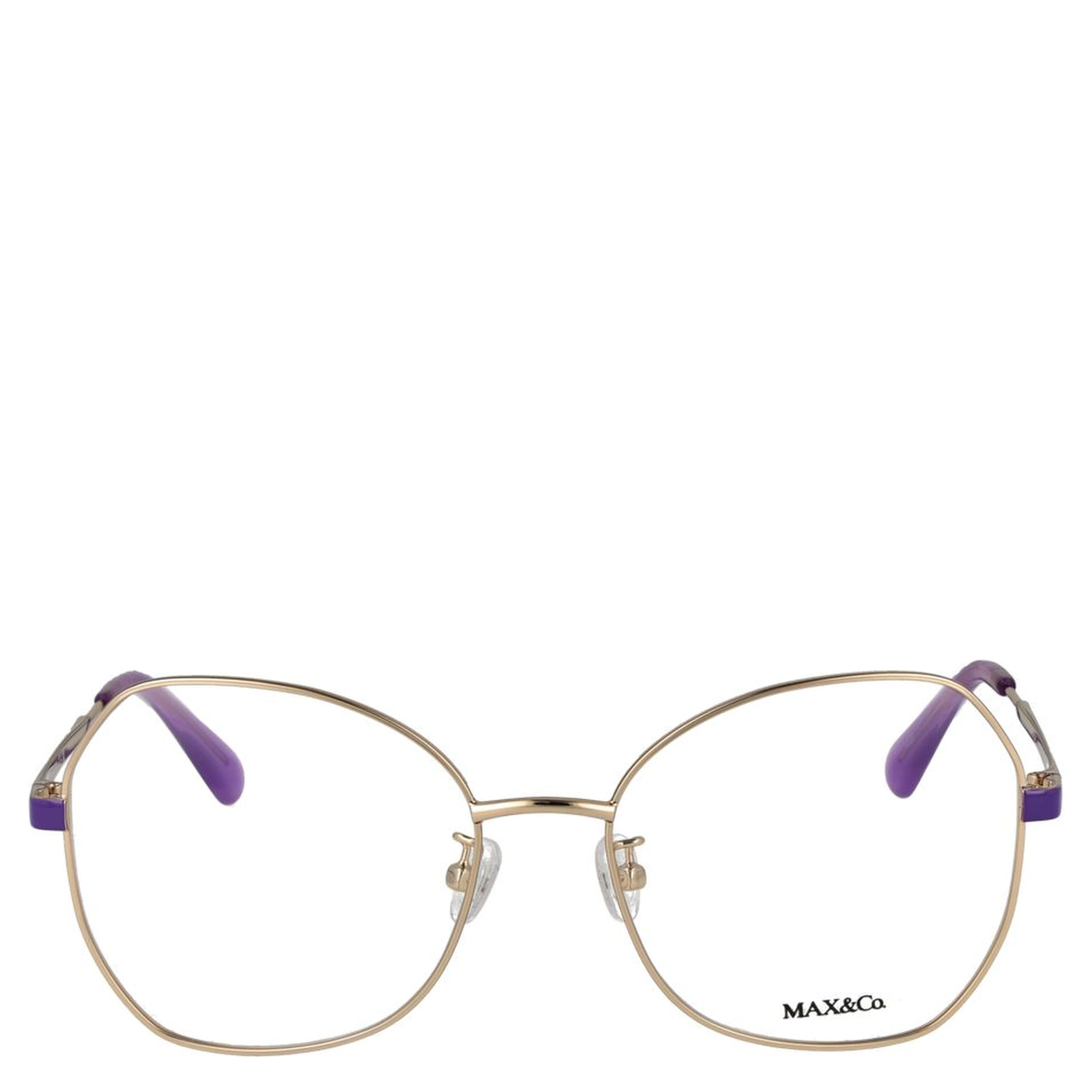 Gold Metal Glasses (Frames)