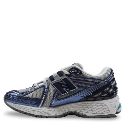 Bicolor Synthetic Athletic Sneakers