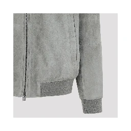 Canali Bomber Jacket