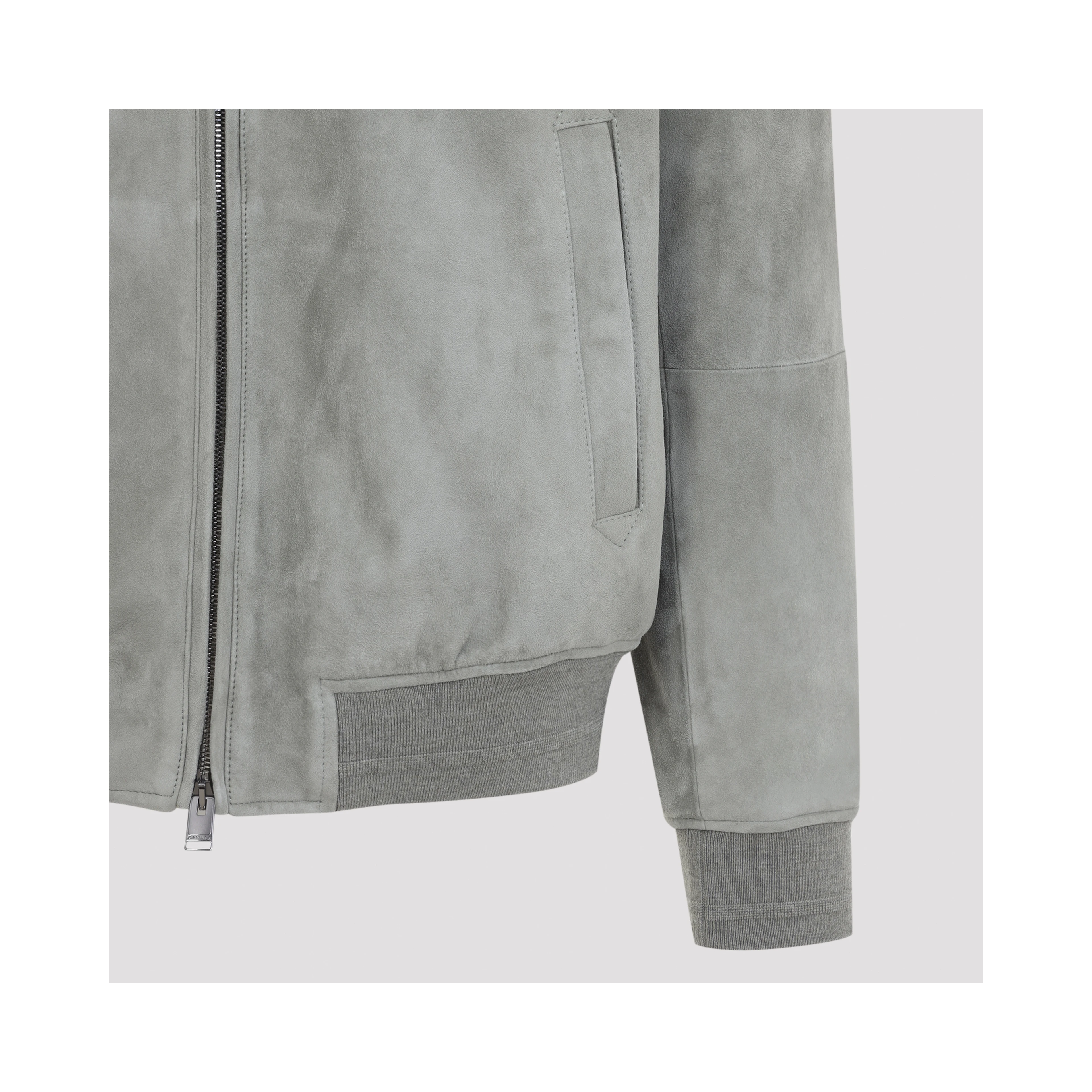 Canali Bomber Jacket