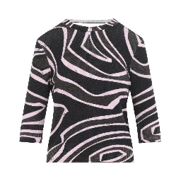 Pucci LS Knit Top
