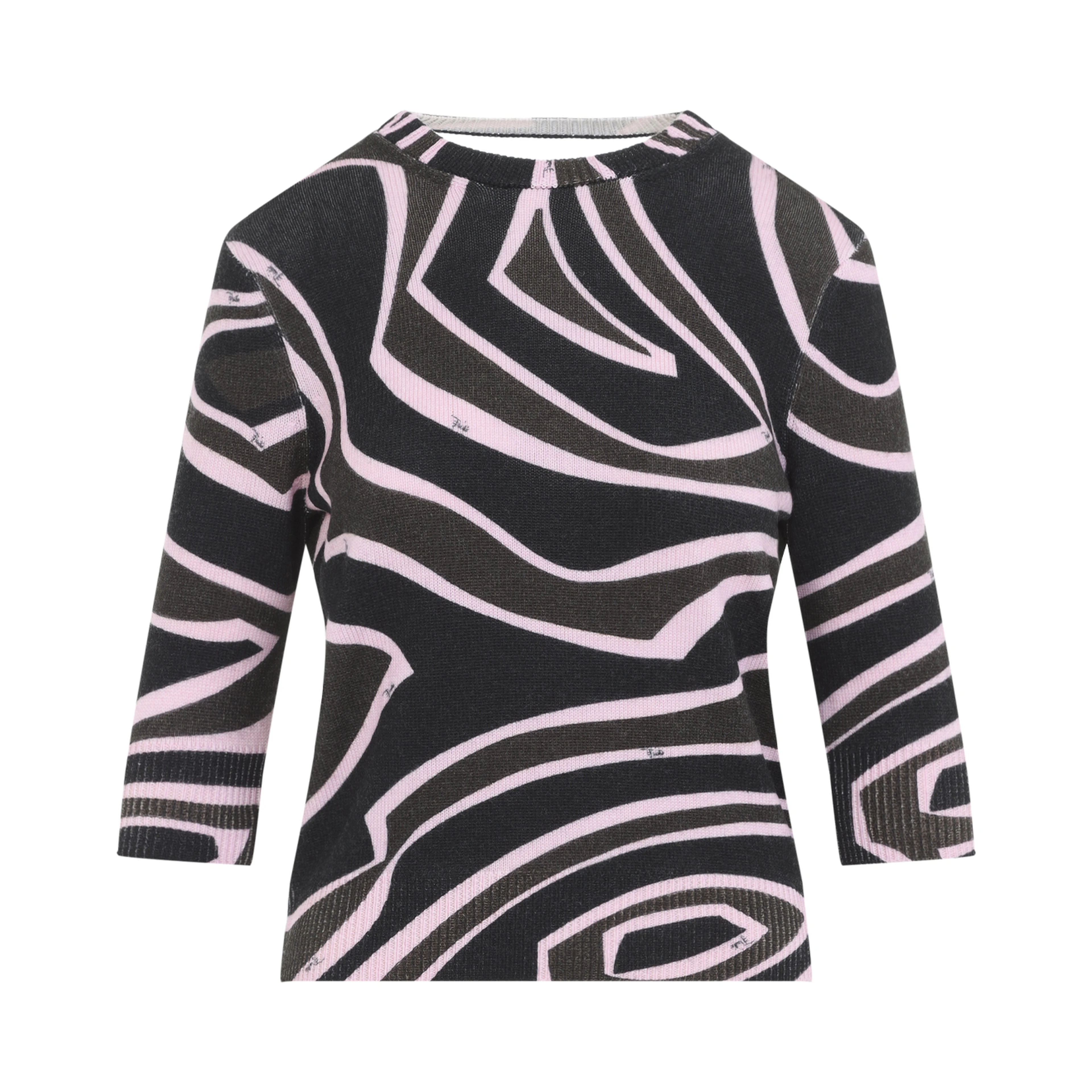 Pucci LS Knit Top