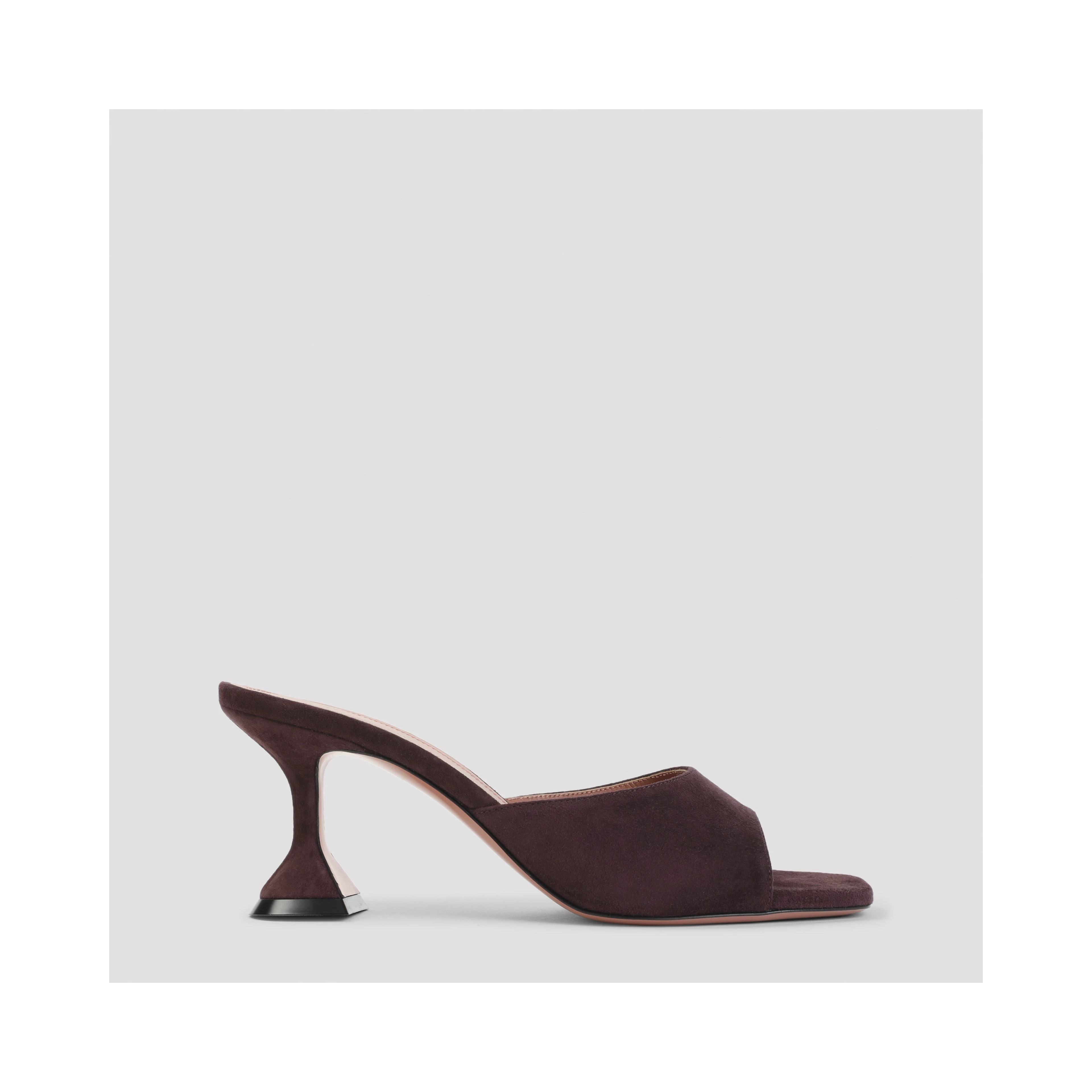 Amina Muaddi Lupita 70 Slippers