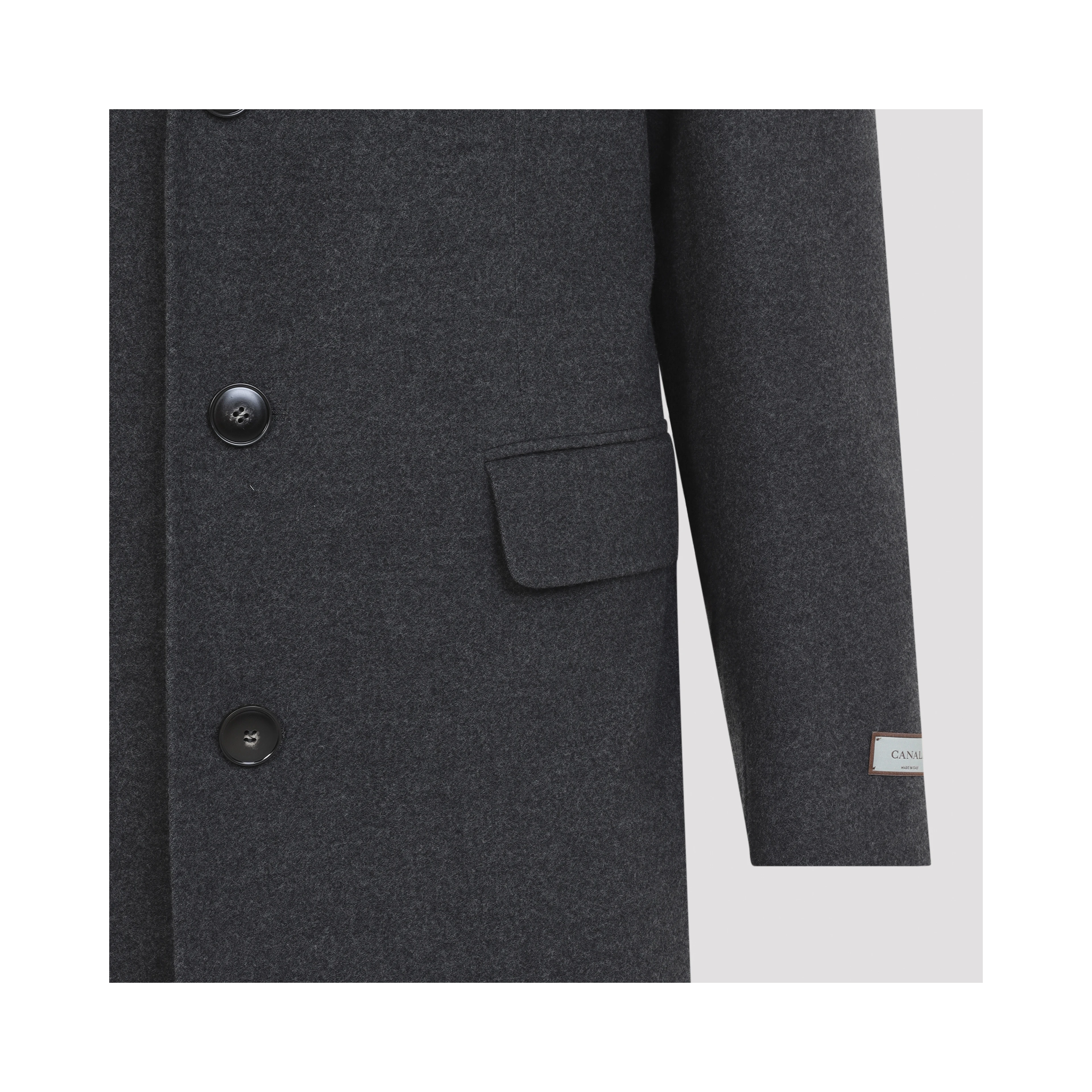 Canali Coat