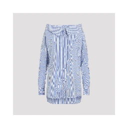Balenciaga Oversized Stola Shirt
