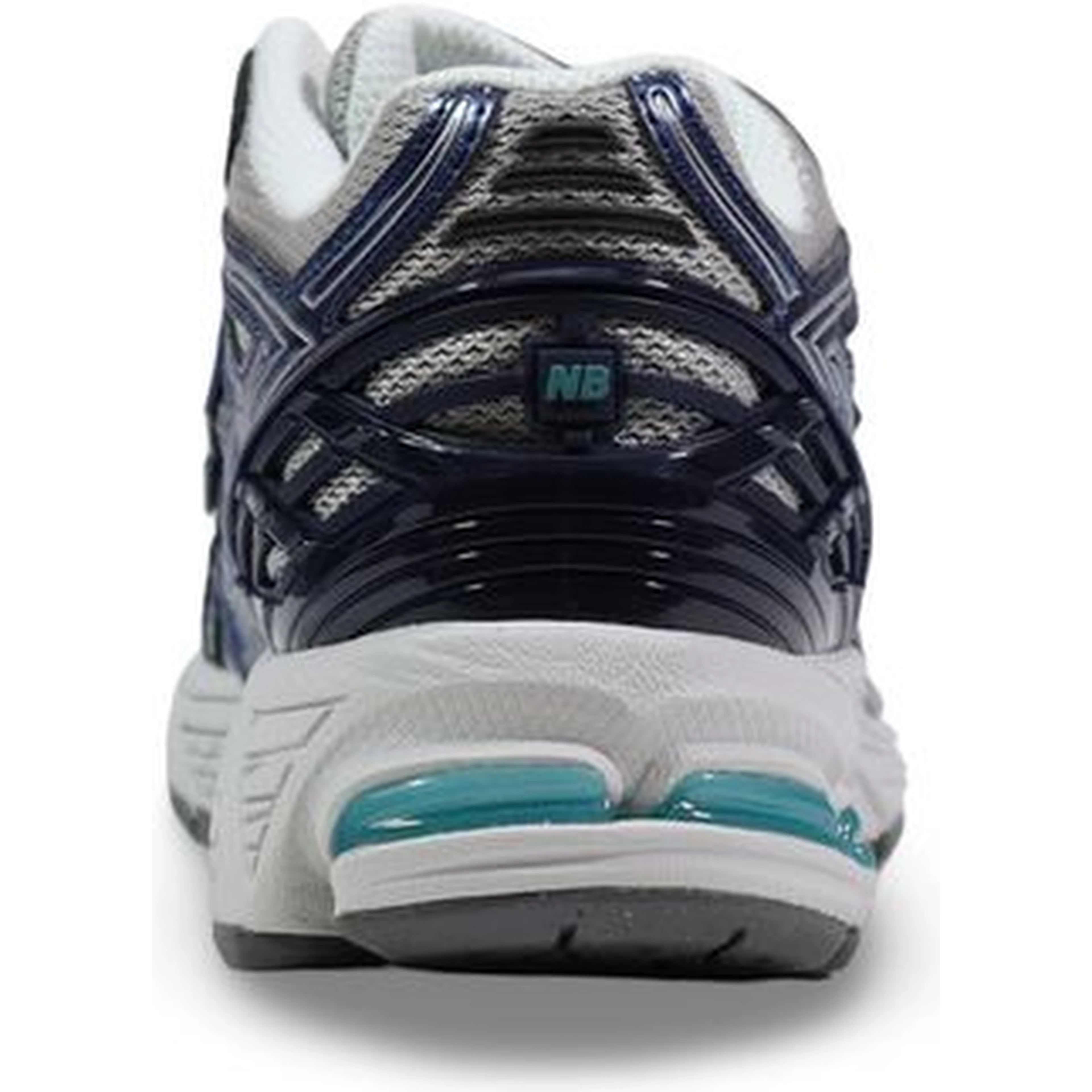 Bicolor Synthetic Athletic Sneakers